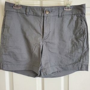 Grey Old Navy shorts